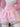 Darlingaga Lolita Style Sweet Pink Lace Korean