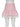 Darlingaga Lolita Style Sweet Pink Lace Korean