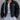 1pc Winter Print Short Puffer Coat