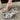 Elegant French Open-Toe Shoes
