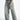1pc casual loose washed jeans