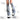 1 Pair Y2K Star & Bone Leg Warmers