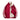 1pc Preppy Style Print Zip-Up Jacket