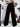 Y2K Patchwork Cargo Denim Jeans