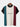 GEOMETRIC PATCHWORK SHORT SLEEVE T-SHIRT IN COLOR-BLOCKED DESIGN