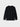 LONG-SLEEVED SHIRT BLACK CLASSIC FIT EVERYDAY ESSENTIAL