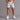 COTTON SHORTS WITH DRAWSTRING