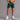 COTTON SHORTS WITH DRAWSTRING