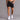 COTTON SHORTS WITH DRAWSTRING