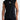 BLACK SLEEVELESS ATHLETIC SHIRT ACTIVEWEAR