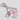 DECORATE LOBSTER CLASP KEY CHAIN WITH TASSELS FLOWERS AND HEART DESIGN
