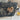 DECORATE PLUSH NUMBER KEY CHAIN WITH LOVE HEART ANIME DESIGN
