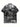 DEMON-PRINT SHIRT FEATURING WAITING DEMON DESIGN