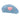 DENIM BERET WITH LAYERED HEART DESIGN FASHION ACCESSORY