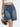 DENIM BERMUDA SHORTS BLUE DURABLE COTTON TIMELESS DENIM SHORTS