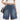 DENIM BERMUDA SHORTS BLUE DURABLE COTTON TIMELESS DENIM SHORTS
