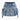 DENIM CARGO MINI SKIRT FOR WOMEN CASUAL EVERYDAY WEAR