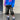 DENIM CLASSIC DENIM BERMUDA TROUSERS