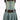 DENIM CORSET DRESS WITH BELT DETAIL - STRAPLESS MINI DRESS