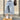 DENIM CULOTTES FRAYED HEM HIGH STREET DISTRESSED