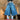 DENIM CULOTTES RED SNEAKERS STRAIGHT LEG