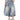 DENIM CULOTTES WORKWEAR: LOOSE FIT CASUAL OCCASIONS