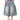 DENIM CULOTTES WORKWEAR: LOOSE FIT CASUAL OCCASIONS