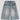 DENIM CULOTTES WORKWEAR: LOOSE FIT CASUAL OCCASIONS
