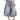 DENIM CULOTTES WORKWEAR: LOOSE FIT CASUAL OCCASIONS