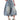 DENIM CULOTTES WORKWEAR: LOOSE FIT CASUAL OCCASIONS
