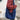 DENIM HOBO BAG FOR CASUAL