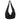 DENIM HOBO BAG FOR CASUAL