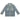 DENIM JACKET AND SKIRT SET BLUE VINTAGE OVERSIZE DISTRESSED