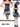 DENIM LACE MINI DRESS FLARED HEM ELEGANT SLEEVELESS
