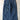 DENIM MAXI SKIRT WITH EMBROIDERED POCKET BOYFRIEND FIT VINTAGE
