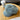 DENIM NEWSBOY CAP BRETON DRAWSTRING TIE-DYEING LIGHTWEIGHT