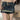 DENIM SHORTS WITH BELT Y2K VINTAGE KOREAN STYLE