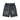 DENIM SHORTS WITH SPIDER DESIGN JORTS SCHNITT BAGGY JEANS SOMMER - S / Blue - Sweetheart Supplies