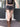 DENIM SHORTS WITH STRAIGHT FIT TYPE FOR SPRING AND SUMMER WEAR