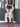 DENIM SHORTS WITH STRAIGHT FIT TYPE FOR SPRING AND SUMMER WEAR