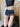 DENIM SHORTS WITH STRAIGHT FIT TYPE FOR SPRING AND SUMMER WEAR