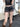 DENIM SHORTS WITH STRAIGHT FIT TYPE FOR SPRING AND SUMMER WEAR