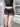 DENIM SHORTS WITH STRAIGHT FIT TYPE FOR SPRING AND SUMMER WEAR
