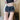 DENIM SHORTS WITH STRAIGHT FIT TYPE FOR SPRING AND SUMMER WEAR