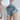 Denim Shorts Women Hole Frayed Summer