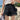 Denim Shorts Women Hole Frayed Summer
