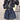 DENIM SKIRT AND JACKET SET REGULAR FIT FABRIC TEXTURE