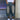 DENIM SKIRT: WILLOW RELAXED FIT SILHOUETTE