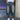 DENIM SKIRT: WILLOW RELAXED FIT SILHOUETTE