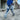 DENIM STAR-PATCHED JEANS WITH WORLDWIDE DELIVERY AND HASSLE-FREE RETURNS